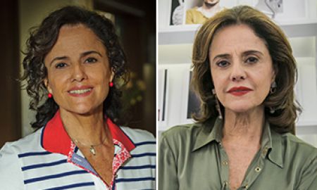 Você é mais dona Nenê, de <i>A Grande Família</i>, ou Fanny, de <i>Verdades Secretas</i>?
