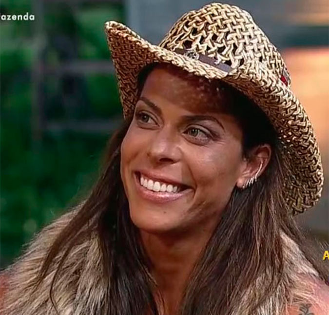 Em <I>A Fazenda</i>, Rebeca Gusmão foi eliminada