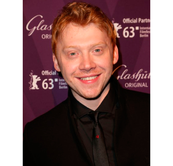 Astro de <i>Harry Potter</i>, Rupert Grint será super herói em série de <i>TV</i>