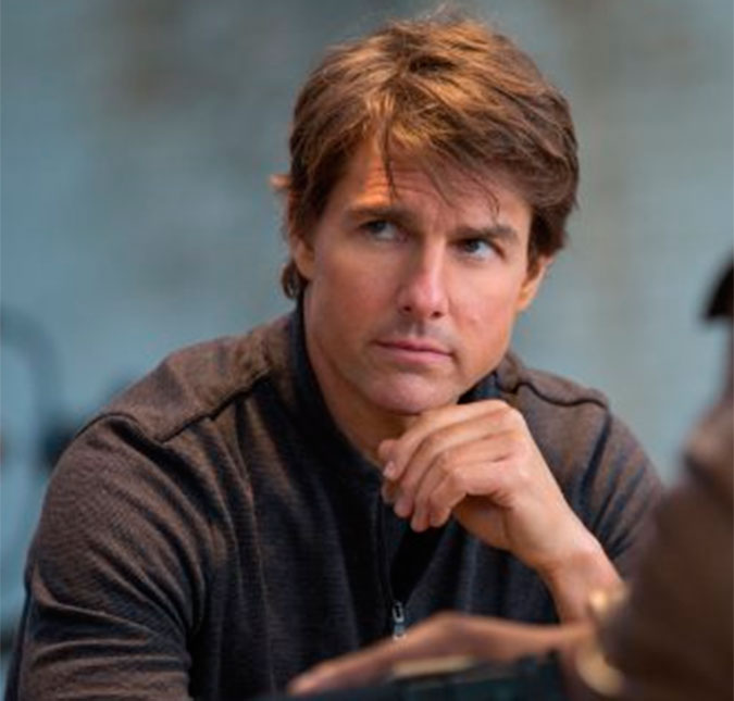 <I>Trailer</I> de Tom Cruise pega fogo em <i>set</i> de filmagens