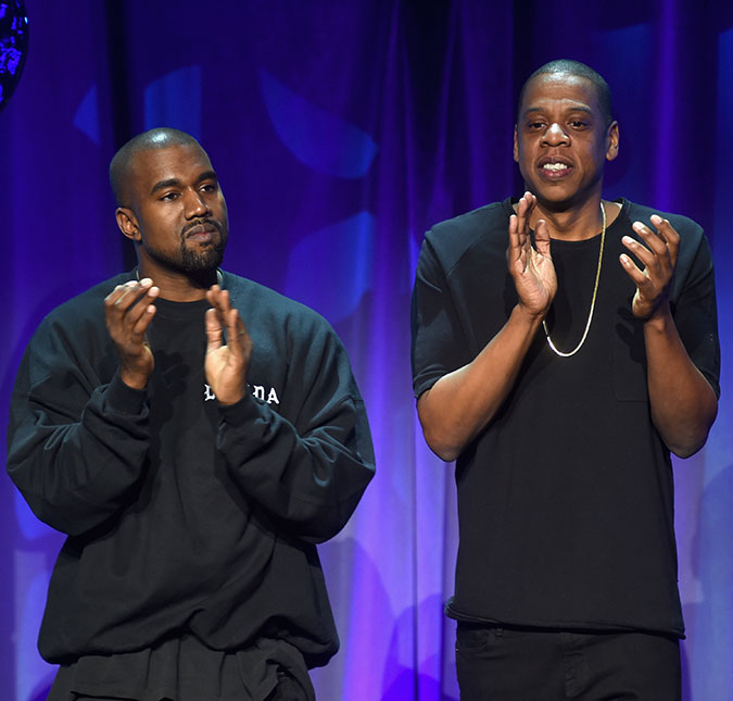 Kanye West e Jay Z provaram que são verdadeiras <i>divas</I> nos pedidos antes de suas apresentações