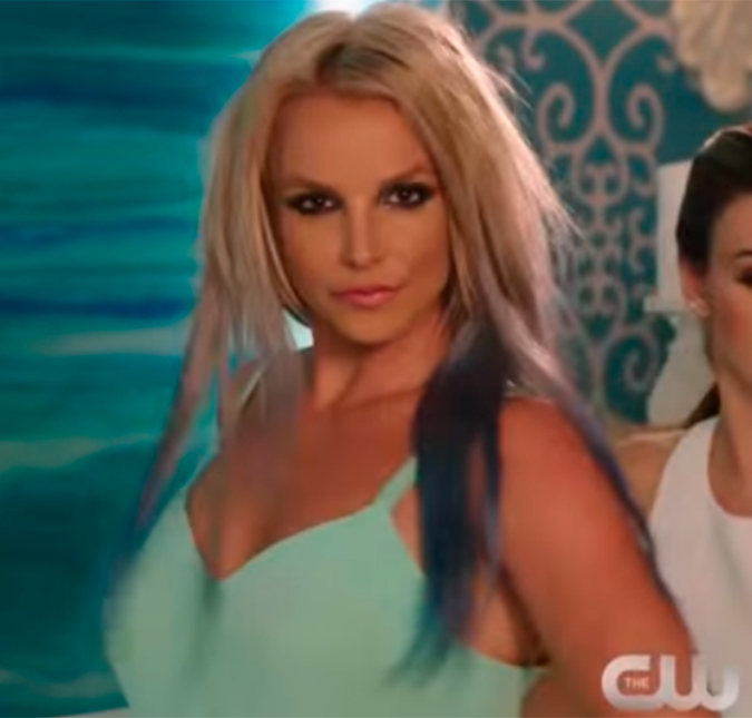 Em <i>teaser</i> de <i>Jane the Virgin</i>, Britney Spears dança <i>Toxic</i>