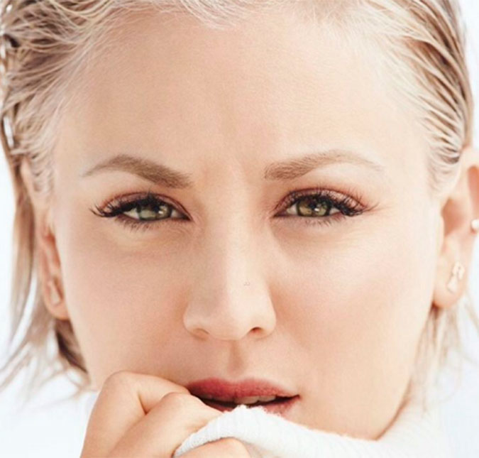 Kaley Cuoco fala sobre novo projeto <i>Burning Bodhi</i>