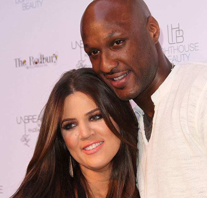 Khloé Kardashian abre seu coração ao falar sobre seu casamento com Lamar Odom