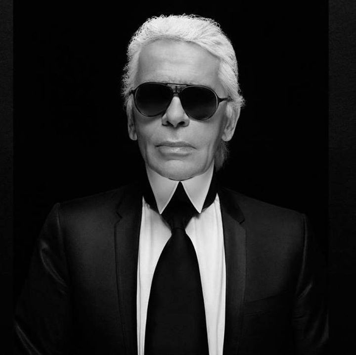 Karl Lagerfeld vai receber prêmio por sua contribuição ao mundo da moda