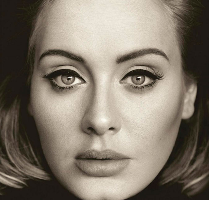 Adele encontrou um homem bem diferente do seu ex-namorado, entenda!