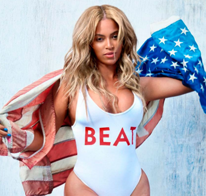 Beyoncé teria dado uma turbinada e colocado silicone, diz <i>site</i>