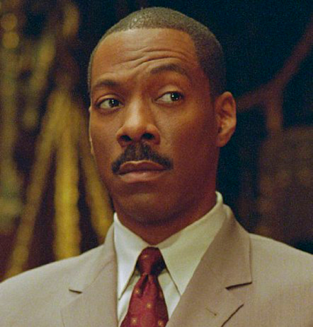 Eddie Murphy está quase conseguindo montar um time de futebol com seus filhos, já que será pai pela nova vez!