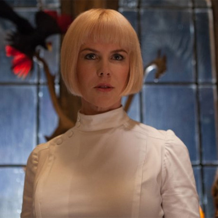 Nicole Kidman negocia para entrar no mundo dos heróis, diz <i>site</i>