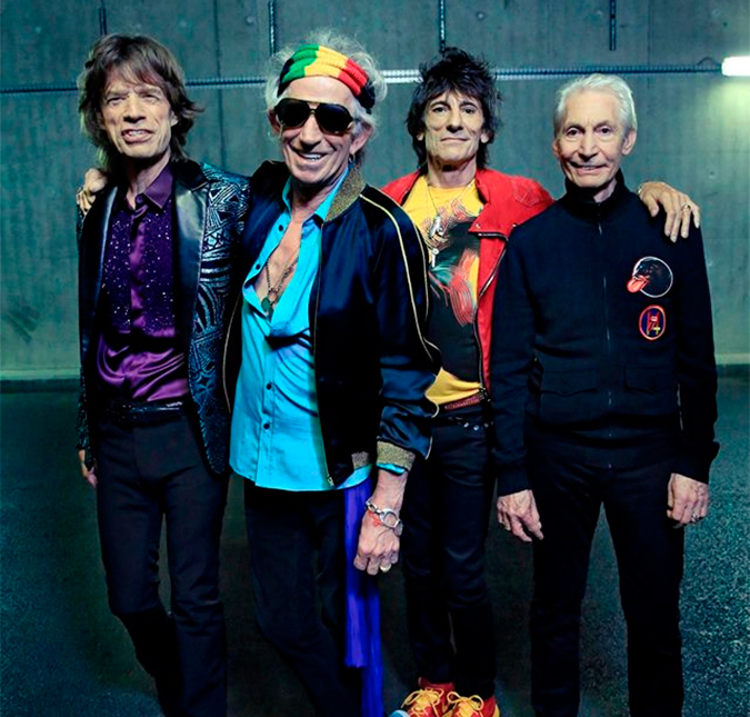 É oficial! <i>Rolling Stones</i> confirmam turnê que passará pelo Brasil!