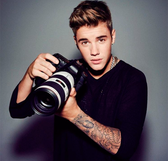Justin Bieber revela como tem sido a relação com a sua mãe: - <i>Eu me distanciei porque tinha vergonha</i>