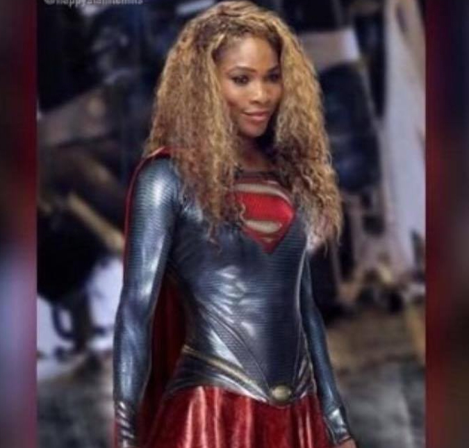 Serena Williams surpreende ao correr atrás de ladrão e diz: - <i>Não seja uma vítima, mas uma heroína</i>