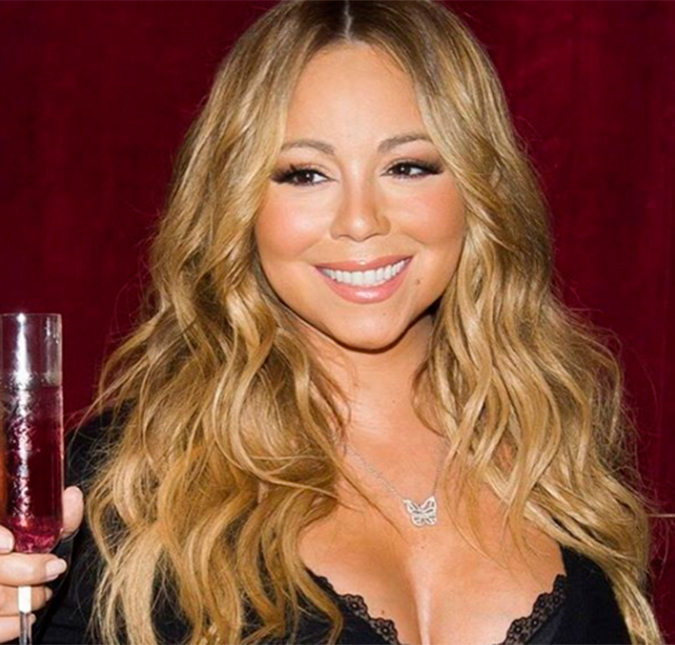 Mariah Carey não está nada feliz com seu namorado e o relacionamento pode estar ameaçado