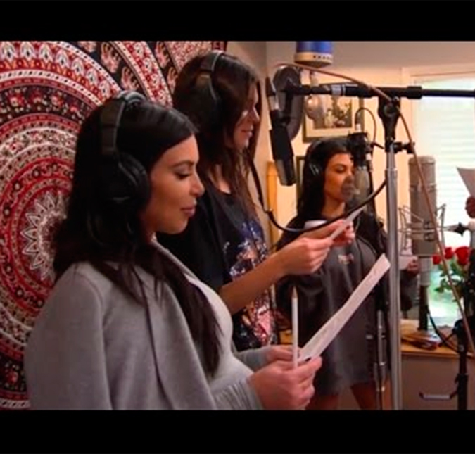 Irmãs Kardashian fazem vídeo de aniversário para Kris Jenner com Justin Bieber, Caitlyn Jenner e Katy Perry, assista!