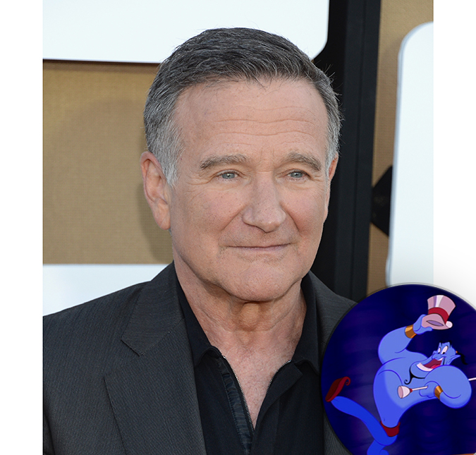 Sequência de <i>Aladdin</i> não terá Gênio de Robin Williams
