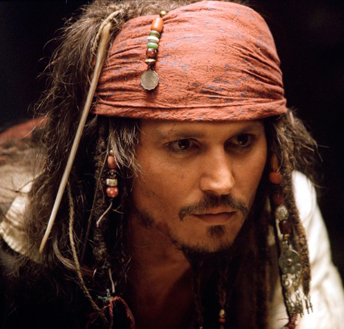 Johnny Depp revela que quase foi demitido de <i>Piratas do Caribe</i>!