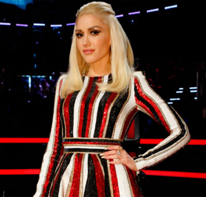 Gwen Stefani faz discurso emocionante no <i>The Voice</i>: <i>Vocês estão me salvando</i>