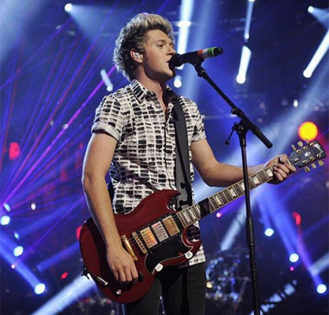 Autora de Harry Potter, J. K. Rowling leva as fãs de Niall Horan, da <i>One Direction</i>, à loucura!