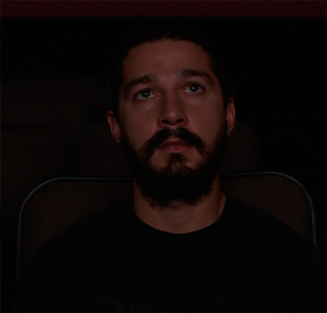 Shia LaBeouf conta o que acha de si mesmo após passar 72 horas assistindo aos próprios filmes