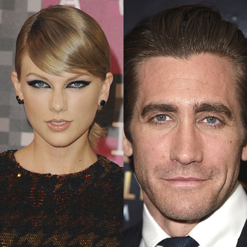 Taylor Swift e Jake Gyllenhaal estariam conversando em segredo por telefone, diz revista