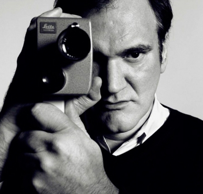 Para promover <i>Os Oito Odiados</i>, Quentin Tarantino e Tim Roth virão ao Brasil, saiba quando!