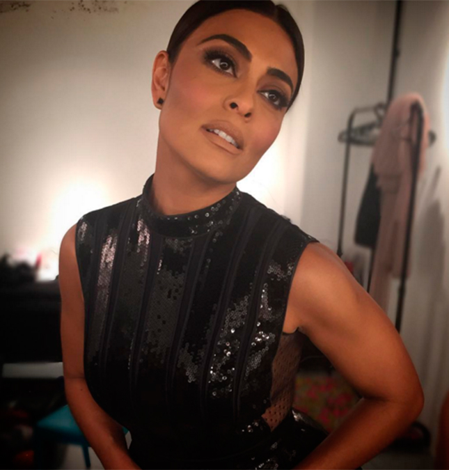 Juliana Paes revela: - <i>Já sofri um primeiro assédio sim</i>