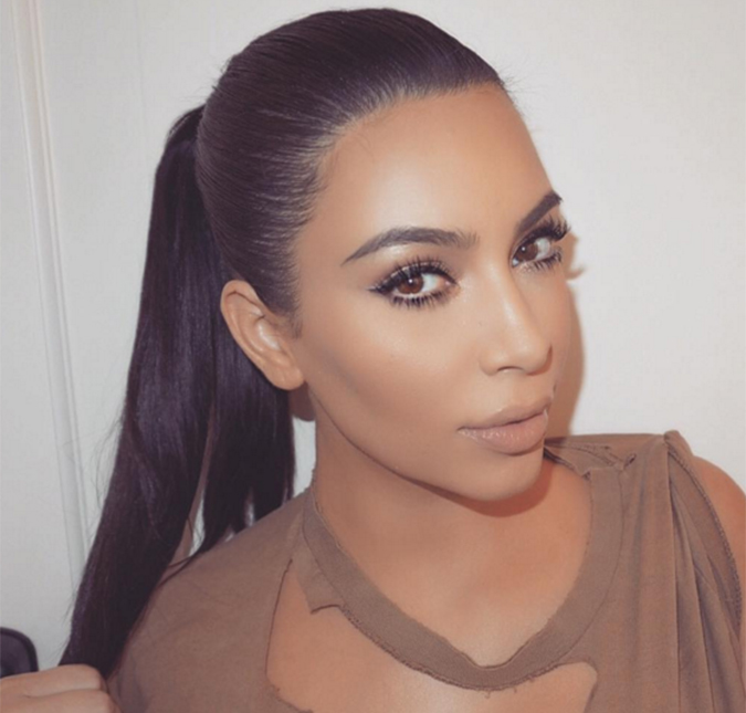 Novo <i>closet</i> de Kim Kardashian será parecido com loja da <i>Saint Laurent</i>!