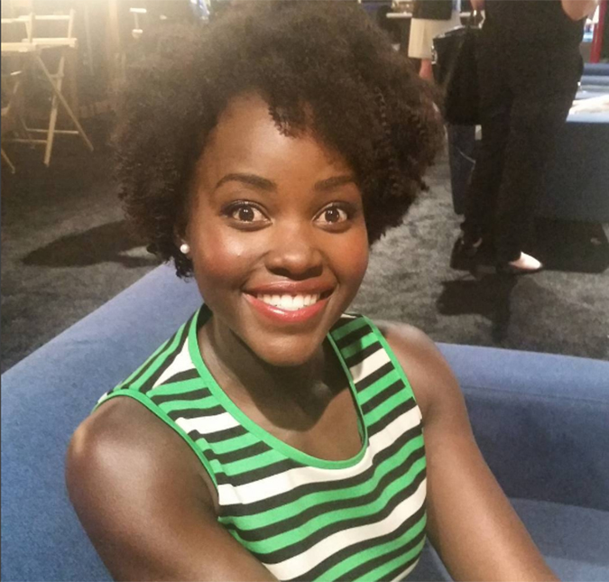 Lupita Nyong’o finalmente fala sobre seu personagem em <i>Star Wars</i>