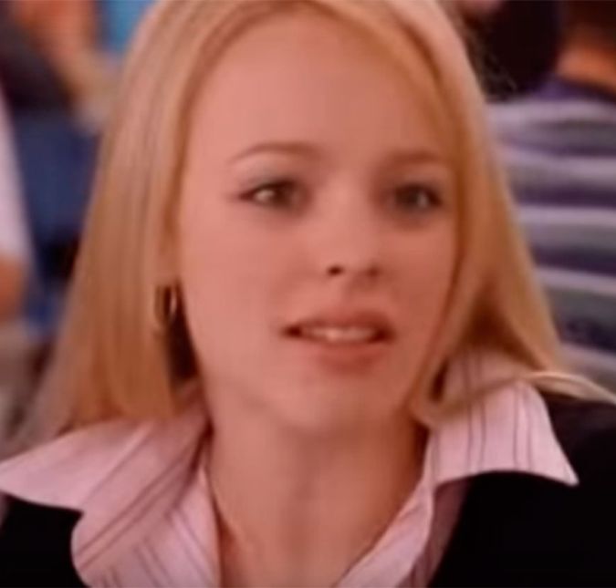 Regina George podia até não ser flor que se cheire, mas ninguém pode negar que ela sabia muito bem como nos fazer rir. Lembra quando Aaron terminou com ela? Em meio a suas lamentações, ela soltou um: - Eu era metade virgem quando o conheci! Boo, como se isto fosse possível!
