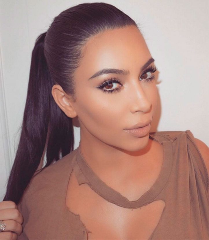 Nome do bebê? Veja o que Kim Kardashian tem a dizer sobre isso!