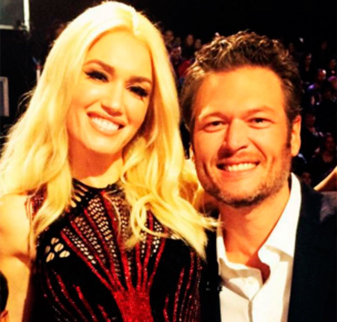 Gwen Stefani não resiste e cai nos braços de Blake Shelton, entenda!