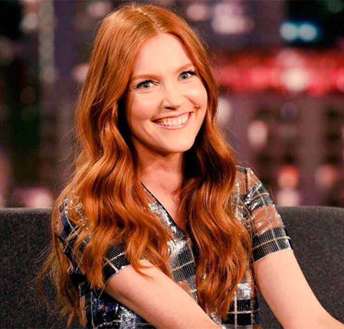 Atriz de <i>Scandal</i>, Darby Stanchfield se casou. Saiba mais!