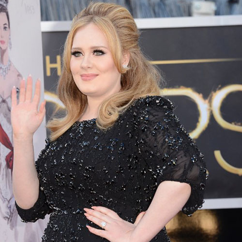 Adele conta por quê seu último álbum foi tão difícil para fazer e como se transformou em Kim Kardashian