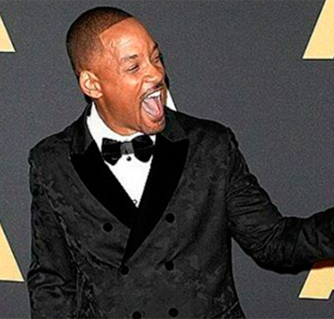 Will Smith retorna aos palcos com apresentação super animada no <i>Latin Grammys</i>, assista!