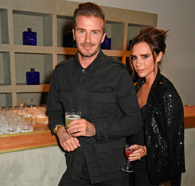 Victoria Beckham abre seu coração e se derrete ao falar do marido, David