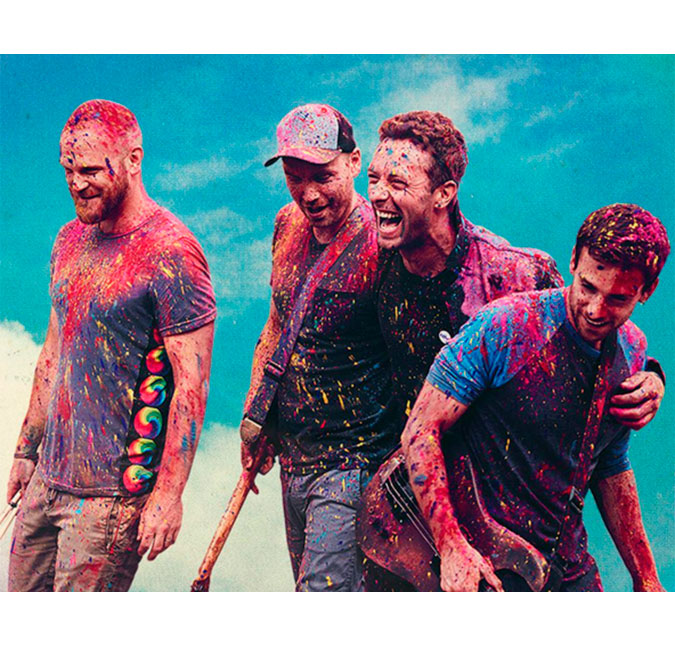 Aguenta coração! <i>Coldplay</i> anuncia <i>shows</i>, no Brasil, saiba as datas!