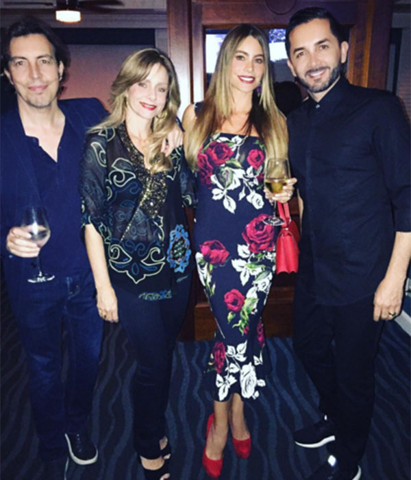 Sofia Vergara já está na contagem regressiva para casamento