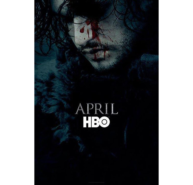Novo pôster de <i>Game of Thrones</i> é divulgado: Jon Snow está de volta? Saiba tudo!