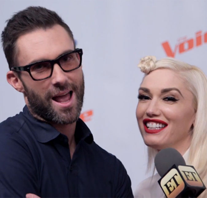 Parece que Gwen Stefani já está amando Blake Shelton, entenda!