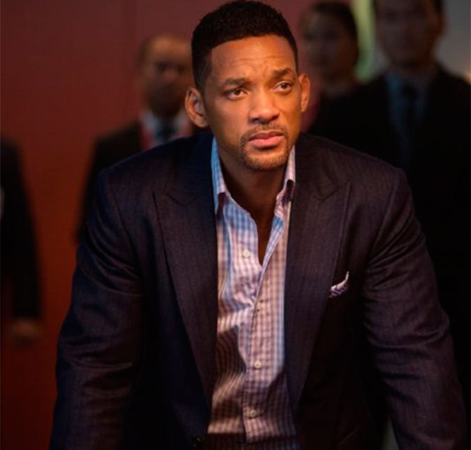 Will Smith desabafa sobre racismo e afirma: <i>- Todo mundo é preconceituoso</I>