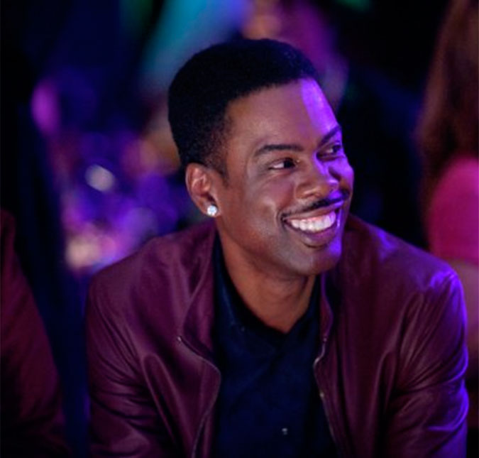 Menina que morou por um ano com Chris Rock chegou aos Estados Unidos com ex-esposa do ator. Entenda o caso!