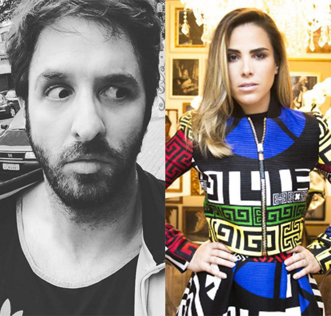 Rafinha Bastos perde recurso para Wanessa, e terá que pagar indenização de 150 mil reais