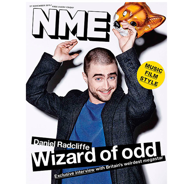 Daniel Radcliffe morre de ciúme de Eddie Redymayne, que viverá personagem em <i>spin off</i> de <i>Harry Potter</i>
