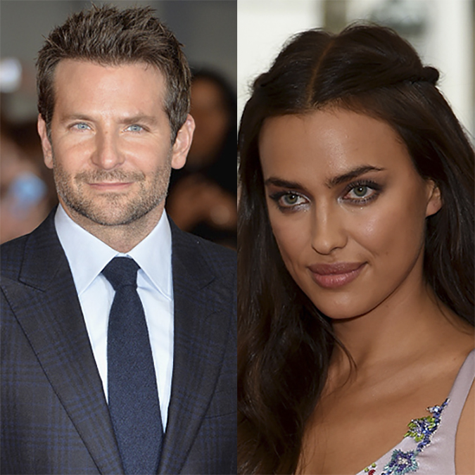 Bradley Cooper e Irina Shayk estariam morando juntos, diz revista