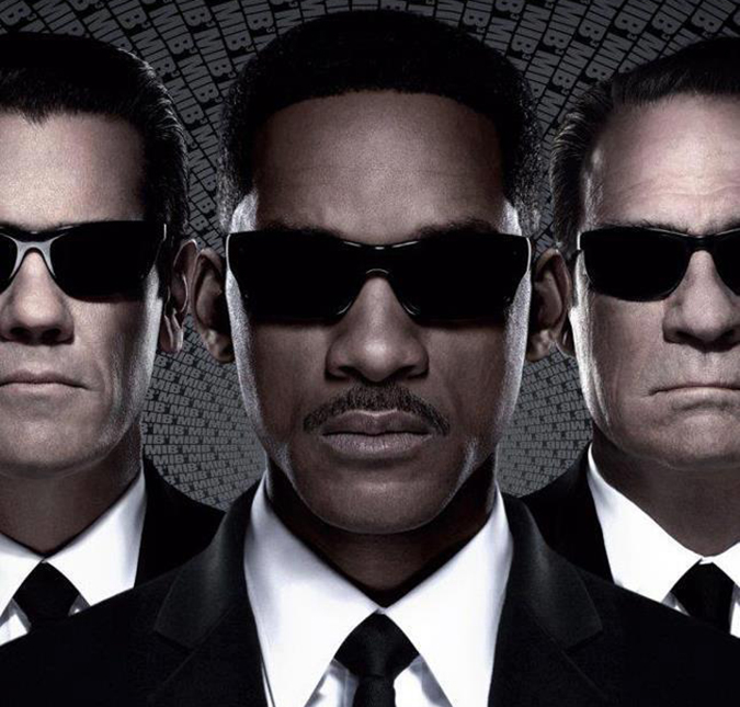 Em novo filme, <i>MIB: Homens de Preto 4</I> terá mulher como protagonista