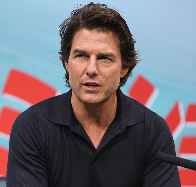 Tom Cruise não vê a filha há dois anos, diz <i>site</i>