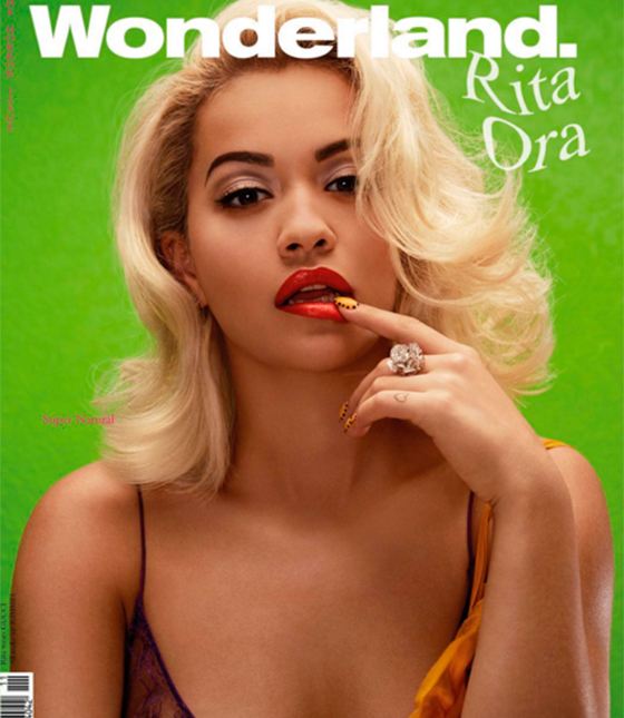 Após término com Calvin Harris, Rita Ora confessa que teve vontade de se matar