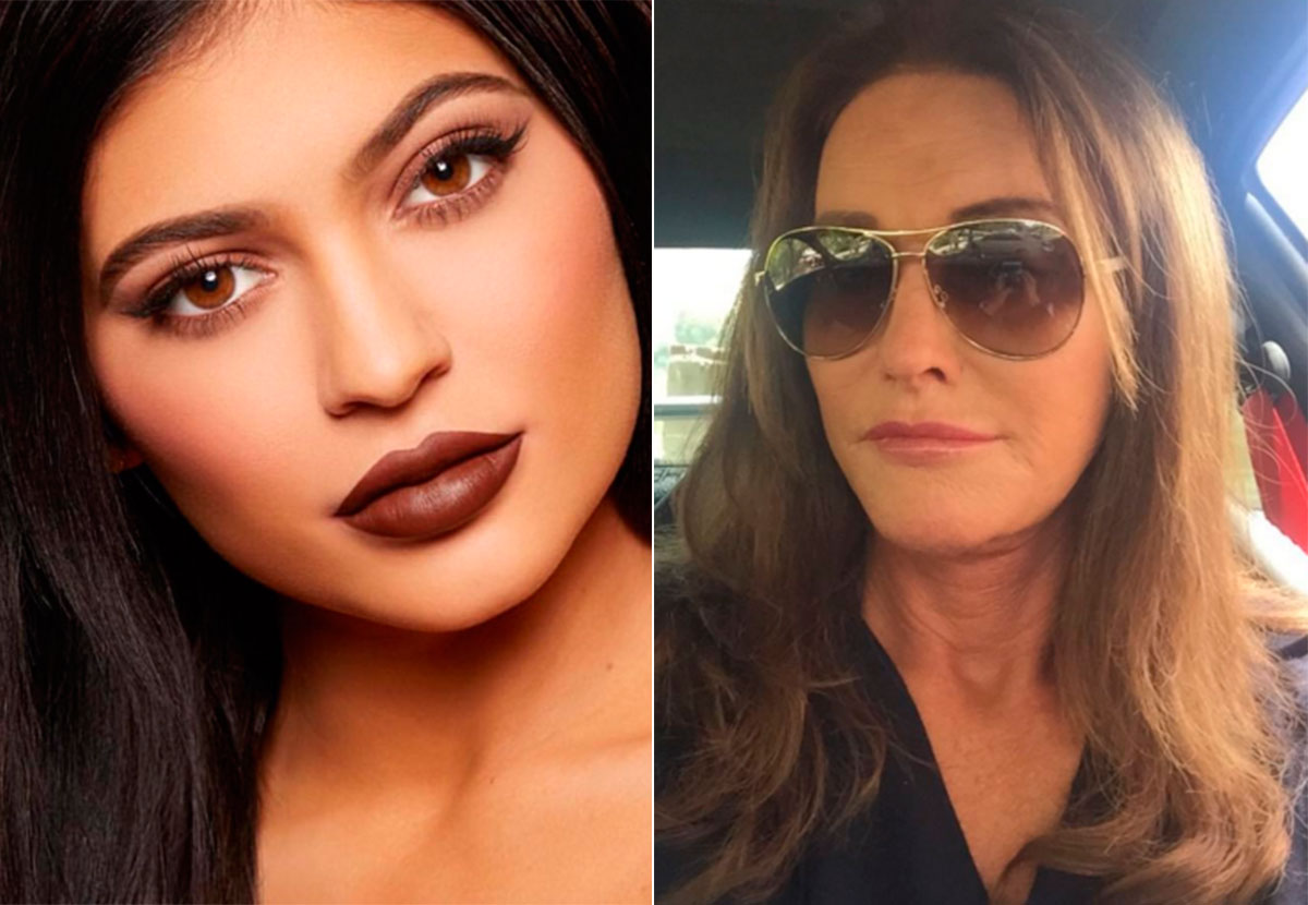 Kylie Jenner tem um motivo para estar gostando mais de Caitlyn Jenner do que de Bruce