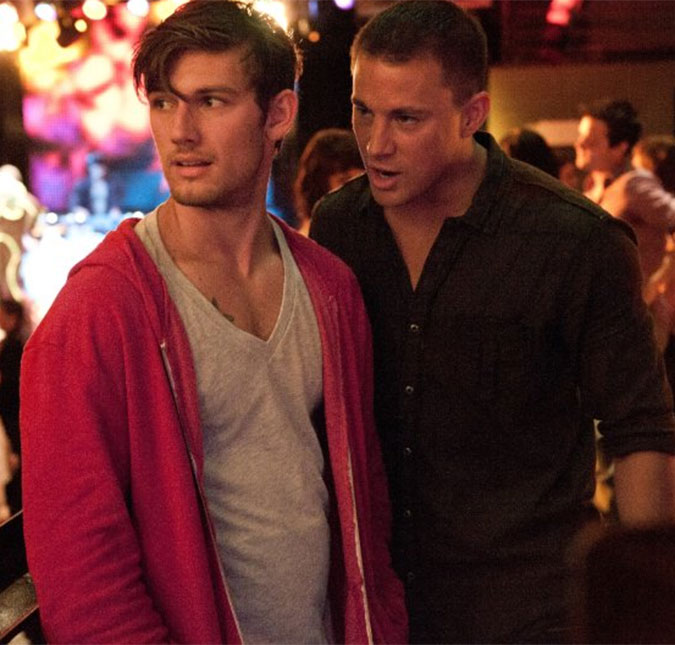 Astro de <i>Magic Mike</i> explica origem da briga com Channing Tatum