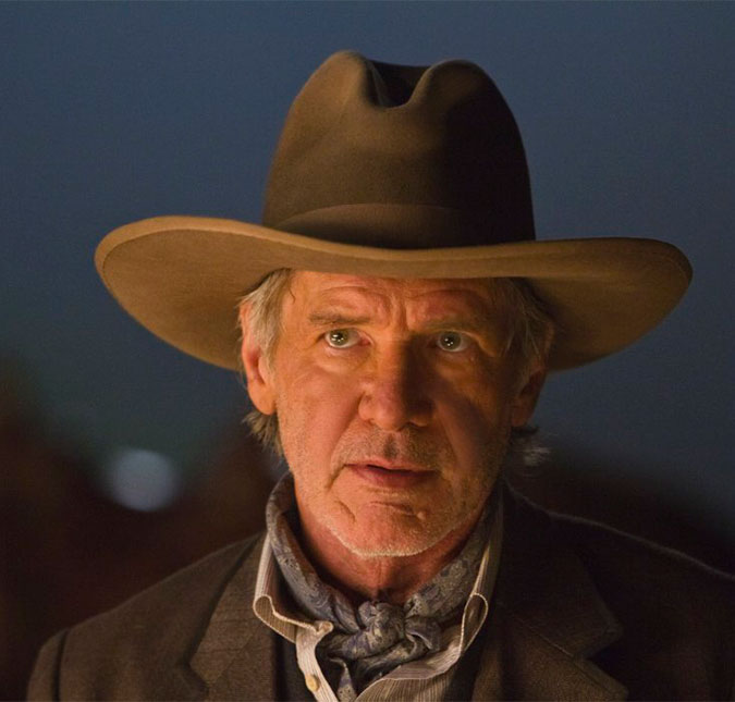 Harrison Ford ganha réplica do chapéu de Indiana Jones, originalmente  fabricado no Brasil - HojePR